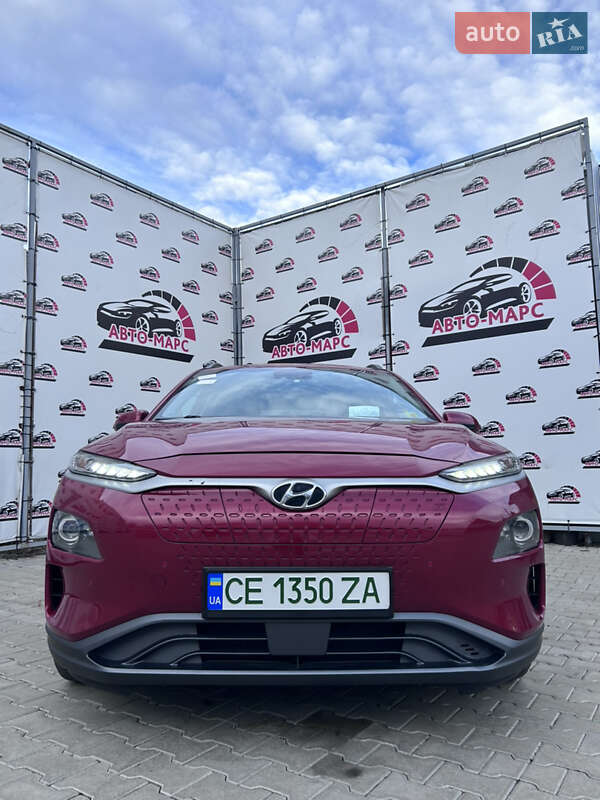 Внедорожник / Кроссовер Hyundai Kona 2019 в Черновцах