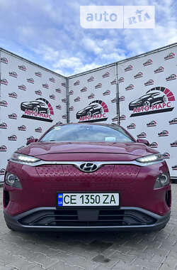 Внедорожник / Кроссовер Hyundai Kona 2019 в Черновцах