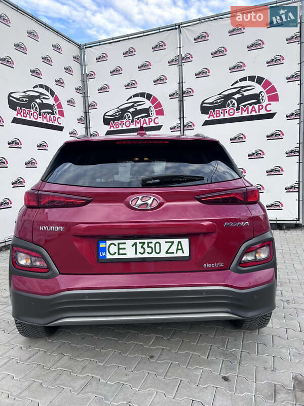 Внедорожник / Кроссовер Hyundai Kona 2019 в Черновцах