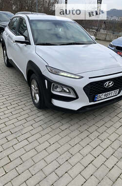 Внедорожник / Кроссовер Hyundai Kona 2019 в Львове