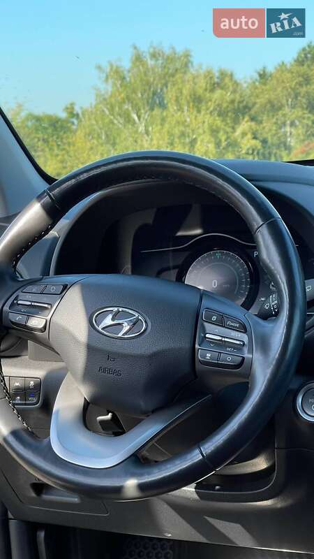 Внедорожник / Кроссовер Hyundai Kona 2018 в Житомире