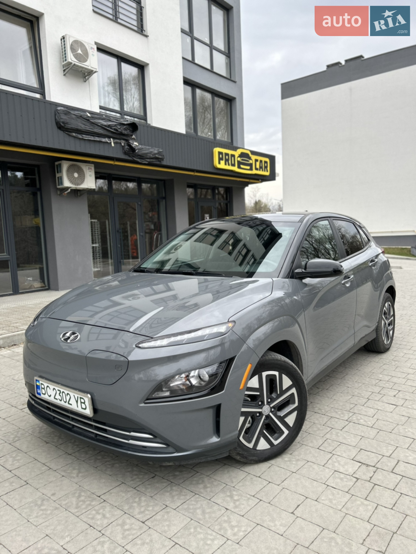 Hyundai Kona 2022 VIN KM8K23AG1PU159463 фото оголошення 4 з 30
