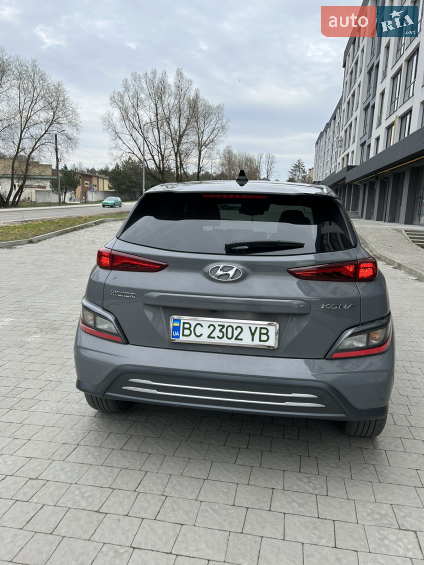 Hyundai Kona 2022 VIN KM8K23AG1PU159463 фото оголошення 9 з 30