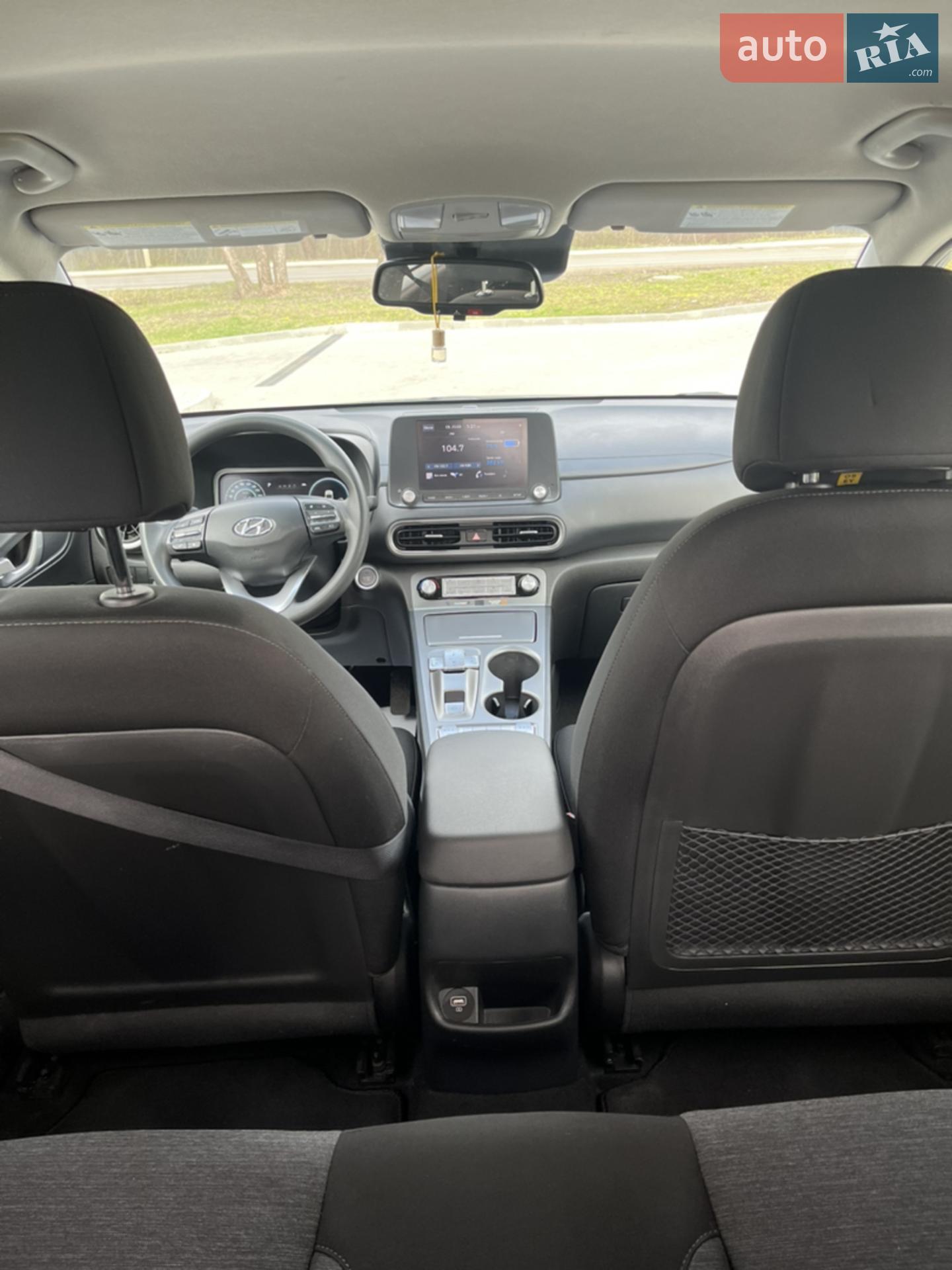 Hyundai Kona 2022 VIN KM8K23AG1PU159463 фото оголошення 17 з 30