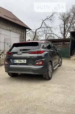 Позашляховик / Кросовер Hyundai Kona 2020 в Львові