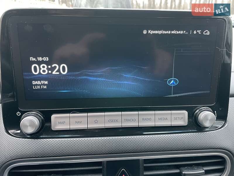 Позашляховик / Кросовер Hyundai Kona 2019 в Кривому Розі