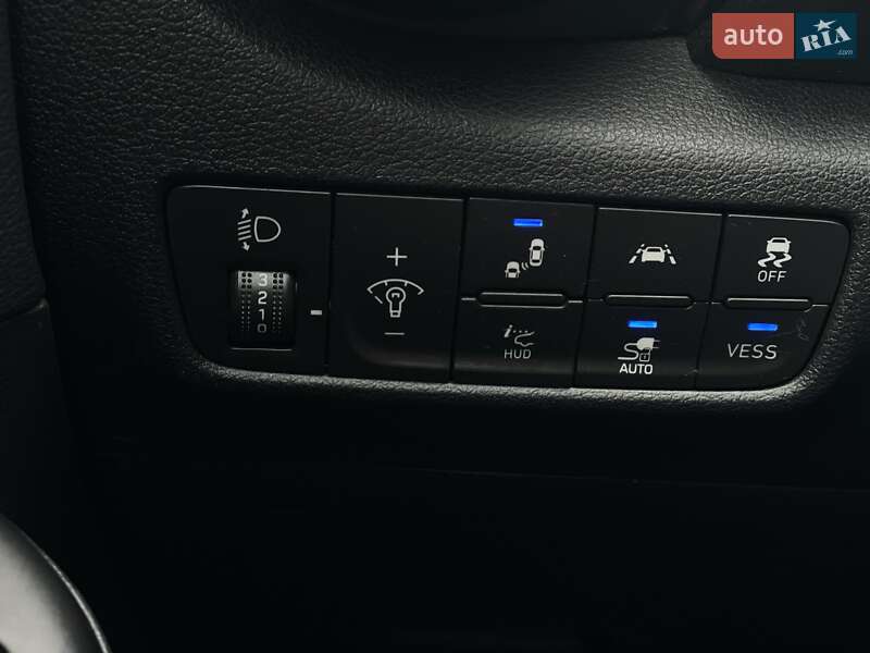 Позашляховик / Кросовер Hyundai Kona 2019 в Кривому Розі
