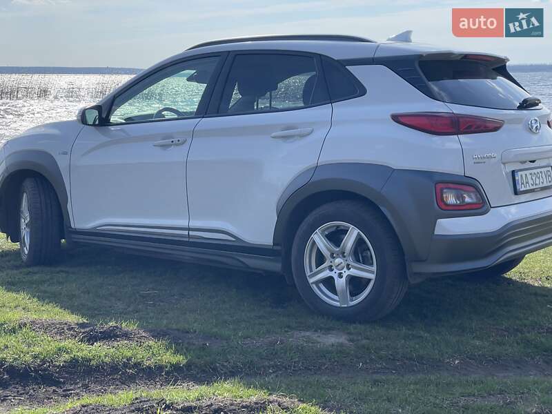 Позашляховик / Кросовер Hyundai Kona 2019 в Кривому Розі