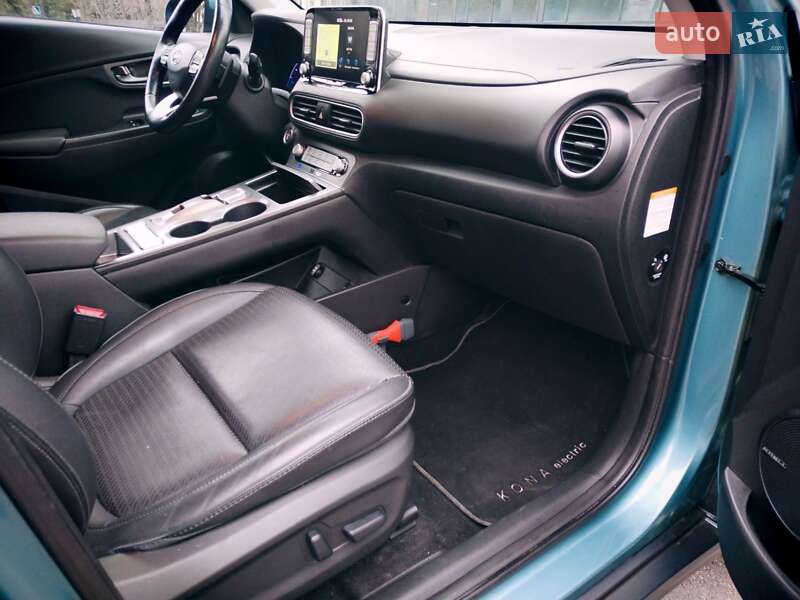 Позашляховик / Кросовер Hyundai Kona 2018 в Києві