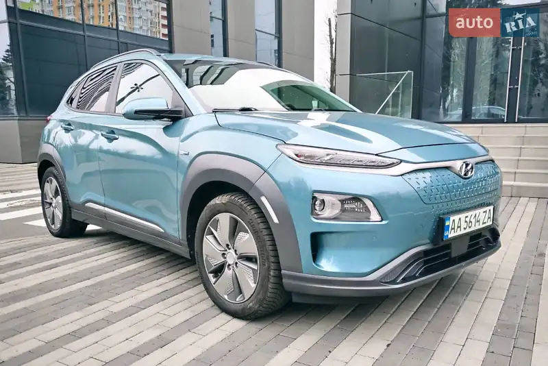 Hyundai Kona