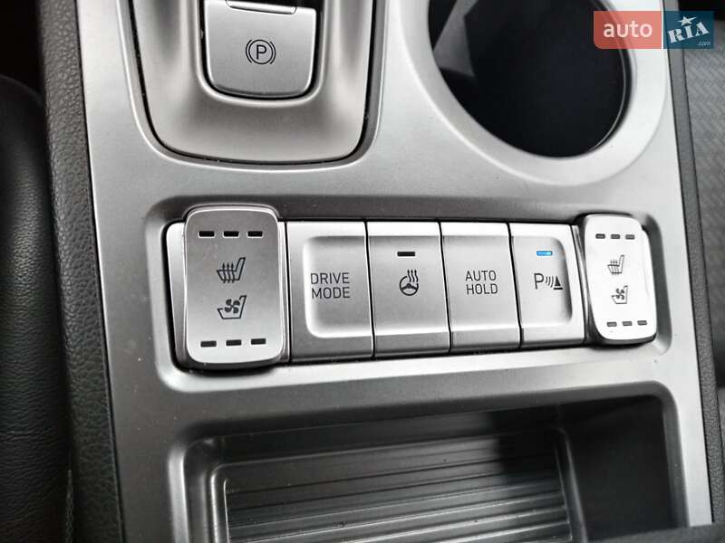 Позашляховик / Кросовер Hyundai Kona 2018 в Києві