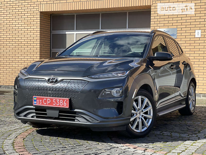 Внедорожник / Кроссовер Hyundai Kona 2019 в Луцке