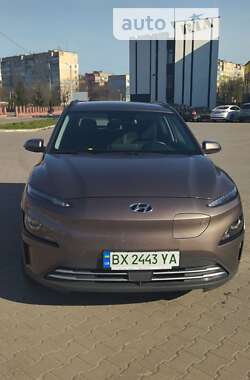 Позашляховик / Кросовер Hyundai Kona 2021 в Хмельницькому
