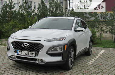 Внедорожник / Кроссовер Hyundai Kona 2020 в Ивано-Франковске