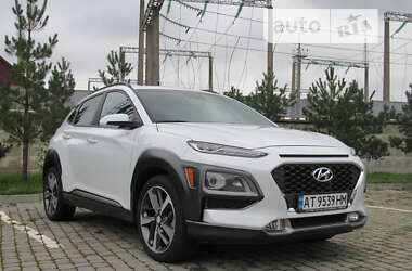 Внедорожник / Кроссовер Hyundai Kona 2020 в Ивано-Франковске