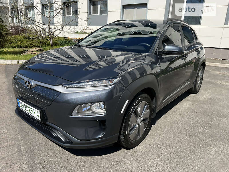 Внедорожник / Кроссовер Hyundai Kona 2019 в Одессе