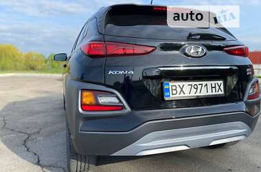 Внедорожник / Кроссовер Hyundai Kona 2018 в Нетешине