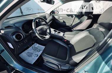 Внедорожник / Кроссовер Hyundai Kona 2019 в Виннице