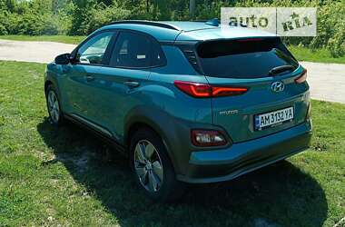 Внедорожник / Кроссовер Hyundai Kona 2019 в Бердичеве