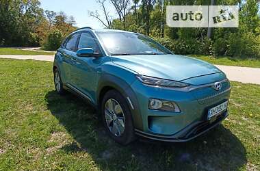 Внедорожник / Кроссовер Hyundai Kona 2019 в Бердичеве