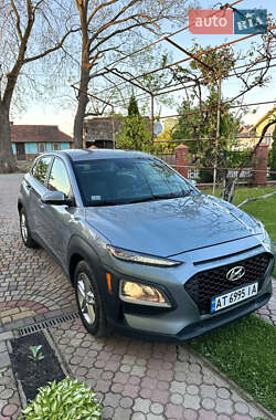 Позашляховик / Кросовер Hyundai Kona 2019 в 