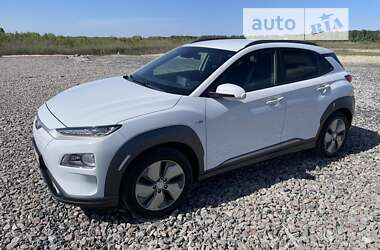 Позашляховик / Кросовер Hyundai Kona 2019 в Києві