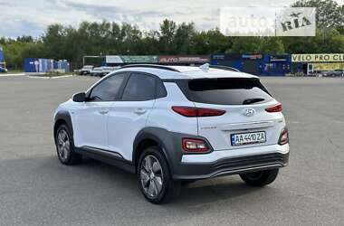 Позашляховик / Кросовер Hyundai Kona 2018 в Києві