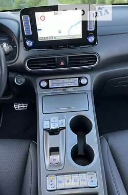 Позашляховик / Кросовер Hyundai Kona 2019 в Переяславі