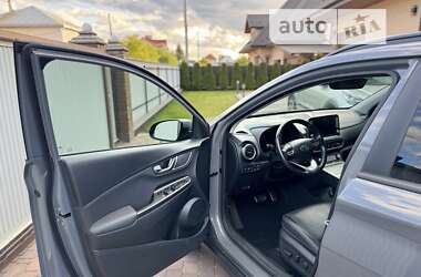 Позашляховик / Кросовер Hyundai Kona 2019 в Чернівцях