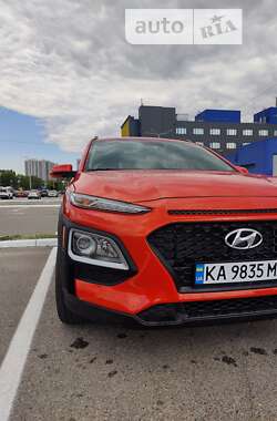 Внедорожник / Кроссовер Hyundai Kona 2020 в Киеве