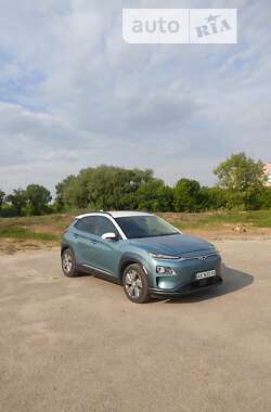 Позашляховик / Кросовер Hyundai Kona 2019 в Харкові