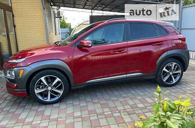 Позашляховик / Кросовер Hyundai Kona 2019 в Кривому Розі