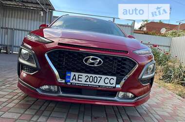 Позашляховик / Кросовер Hyundai Kona 2019 в Кривому Розі