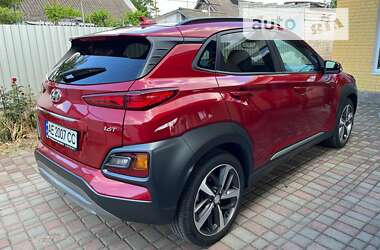 Позашляховик / Кросовер Hyundai Kona 2019 в Кривому Розі