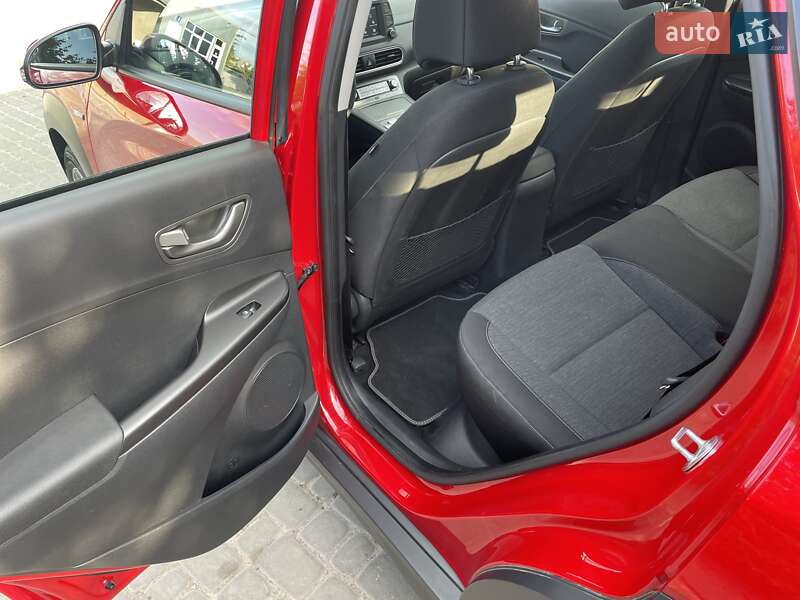 Внедорожник / Кроссовер Hyundai Kona 2020 в Виннице