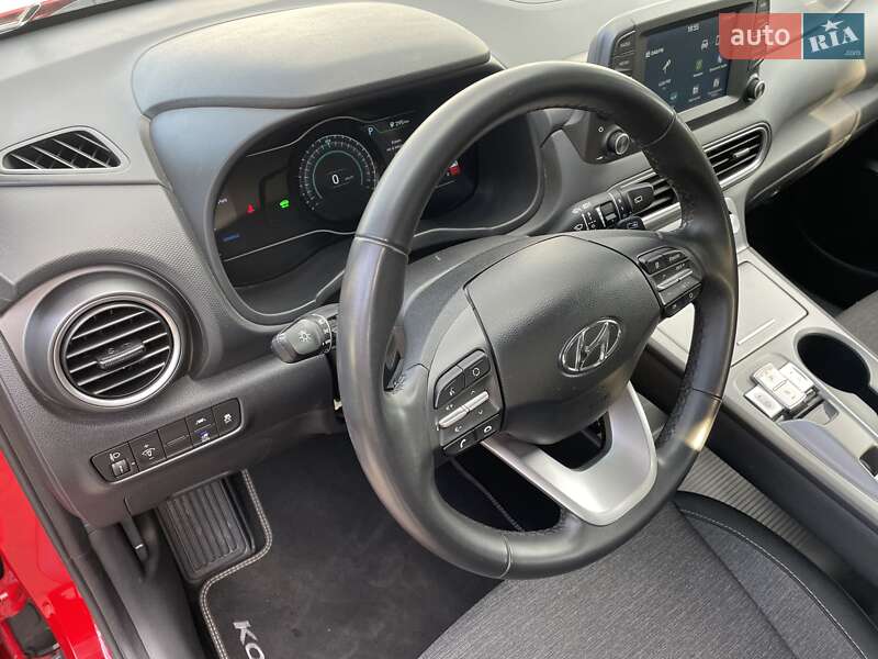 Внедорожник / Кроссовер Hyundai Kona 2020 в Виннице