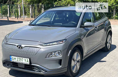 Внедорожник / Кроссовер Hyundai Kona 2020 в Житомире