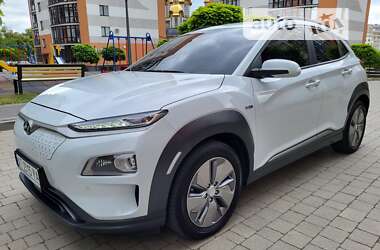 Позашляховик / Кросовер Hyundai Kona 2019 в Івано-Франківську