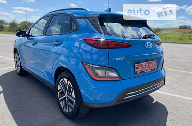 Позашляховик / Кросовер Hyundai Kona 2022 в Рівному