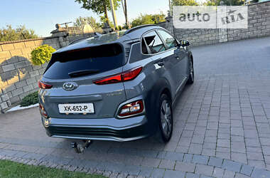 Позашляховик / Кросовер Hyundai Kona 2019 в Дубні