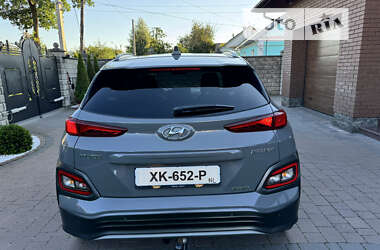 Позашляховик / Кросовер Hyundai Kona 2019 в Дубні