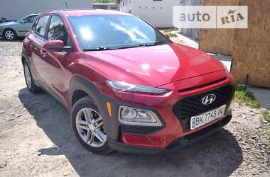 Внедорожник / Кроссовер Hyundai Kona 2019 в Дубно