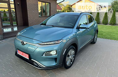 Позашляховик / Кросовер Hyundai Kona 2019 в Дубні