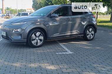 Позашляховик / Кросовер Hyundai Kona 2018 в Коломиї