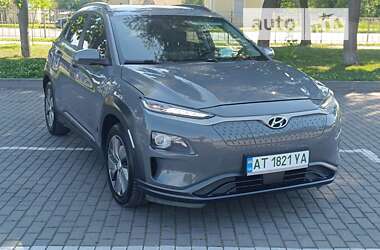 Позашляховик / Кросовер Hyundai Kona 2018 в Коломиї