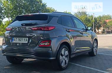 Позашляховик / Кросовер Hyundai Kona 2018 в Коломиї