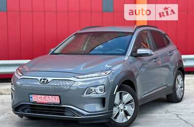 Позашляховик / Кросовер Hyundai Kona 2020 в Києві