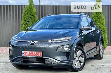 Внедорожник / Кроссовер Hyundai Kona 2018 в Тернополе