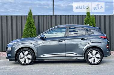 Внедорожник / Кроссовер Hyundai Kona 2018 в Тернополе