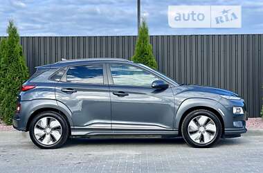 Внедорожник / Кроссовер Hyundai Kona 2018 в Тернополе